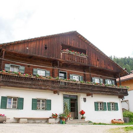 Villa Villgraterhof Sexten Exterior foto