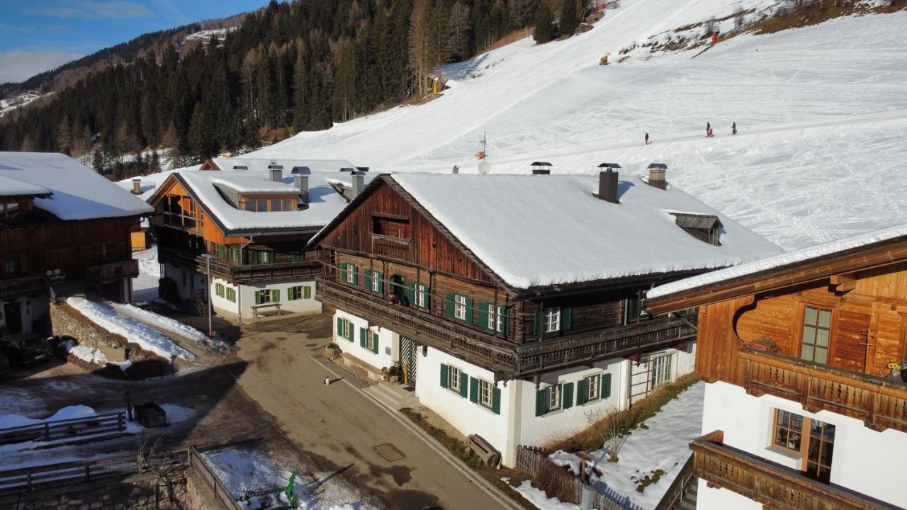 Villa Villgraterhof Sexten Exterior foto
