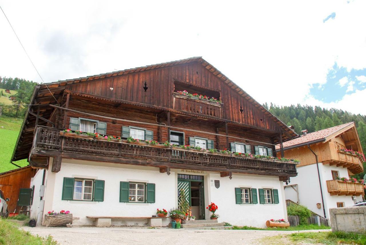 Villa Villgraterhof Sexten Exterior foto