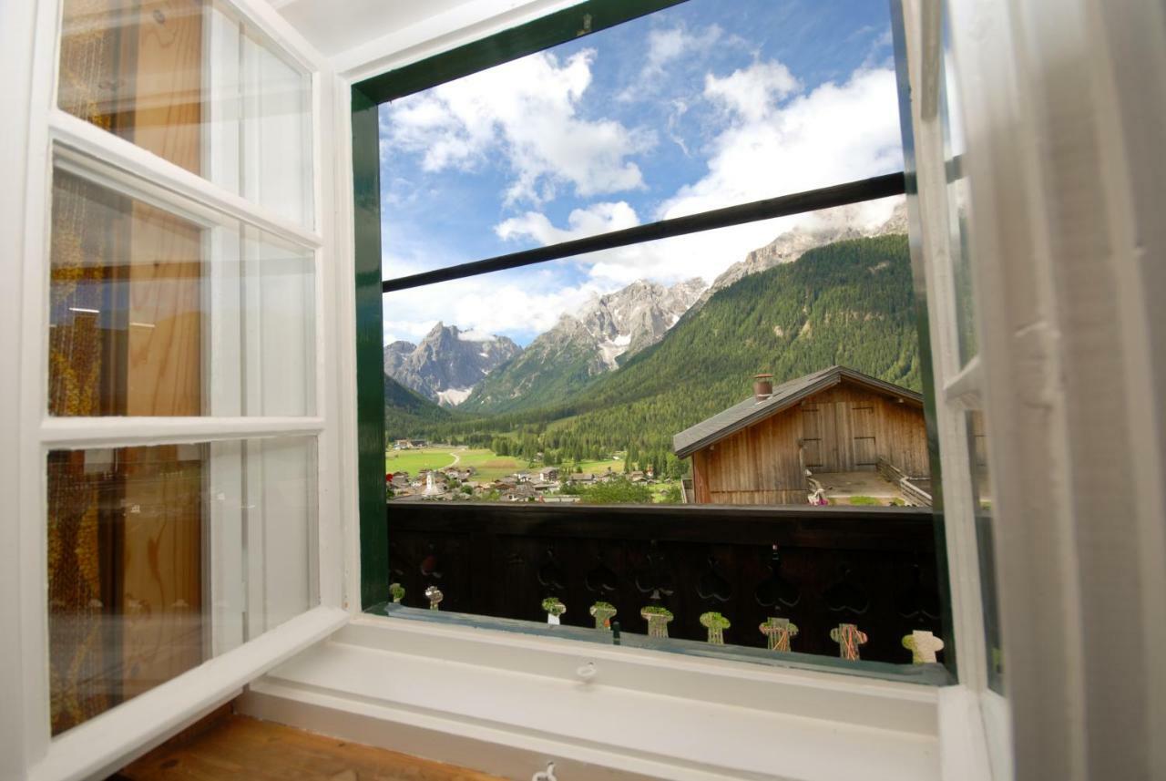 Villa Villgraterhof Sexten Exterior foto